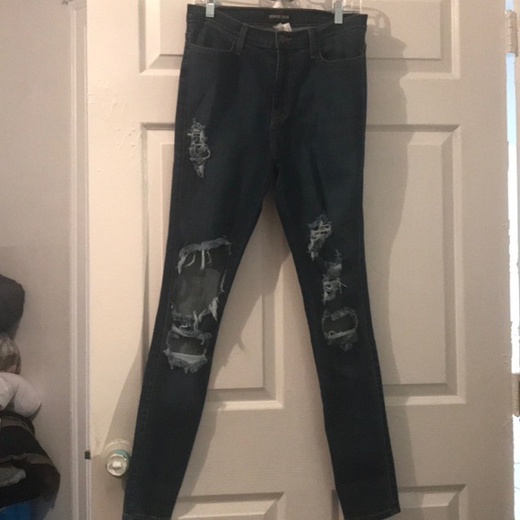 Fashion Nova Denim - Fashion nova jeans